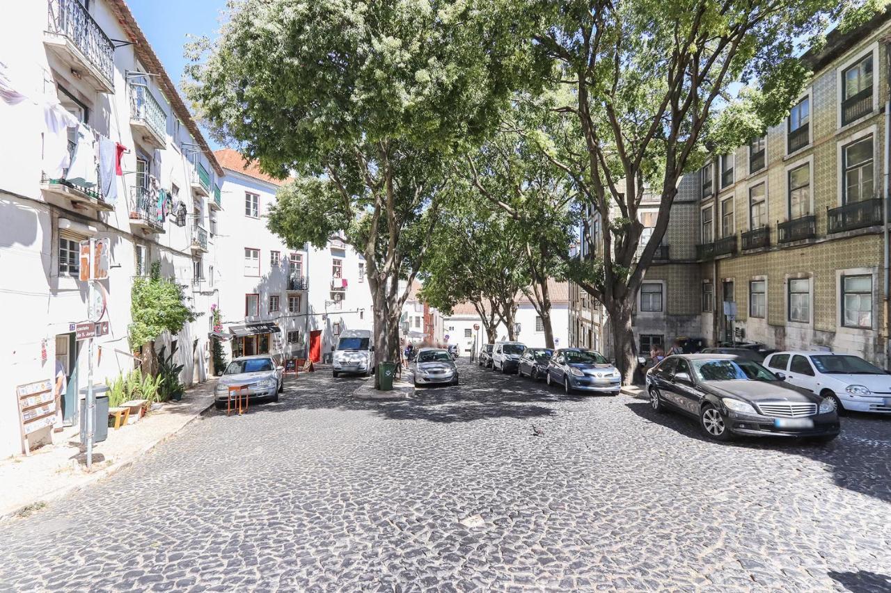 Castelo Premium By Homing Lägenhet Lisboa Exteriör bild