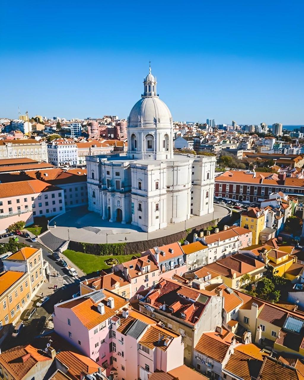Castelo Premium By Homing Lägenhet Lisboa Exteriör bild